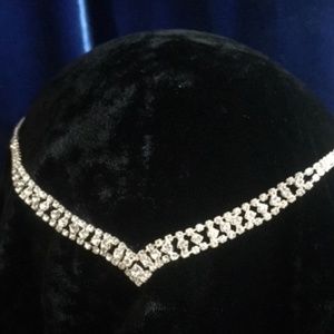 crystal tiaras crown